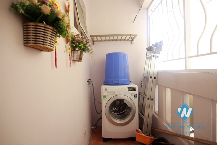 High floor apartment in Ciputra G Tower for rent
